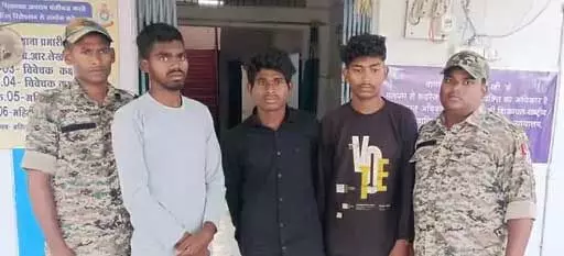 CG में नाबालिग को बंधक बनाकर 3 दिन तक गैंगरेप: मेला देखने गई थी, अपहरण कर अपने साथ ले गए, 2 सगे भाई समेत 5 गिरफ्तार... 1 2841423 untitled 75 copy console corptech