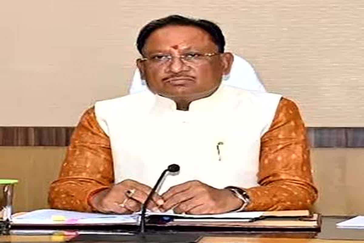 CG ब्रेकिंग: मुख्यमंत्री विष्णुदेव साय के निर्देश पर शुरू हुए नक्सल उन्मूलन अभियान को मिली बड़ी सफलता, 11 नक्सली गिरफ्तार... 1 cm sai 2 1 console corptech